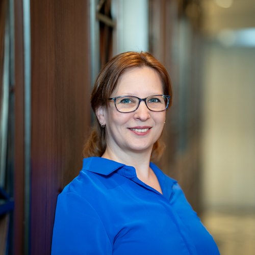 Silke Barkmann, specialist langdurig verzuim en HRM, eigenaar van Mens & Verzuim