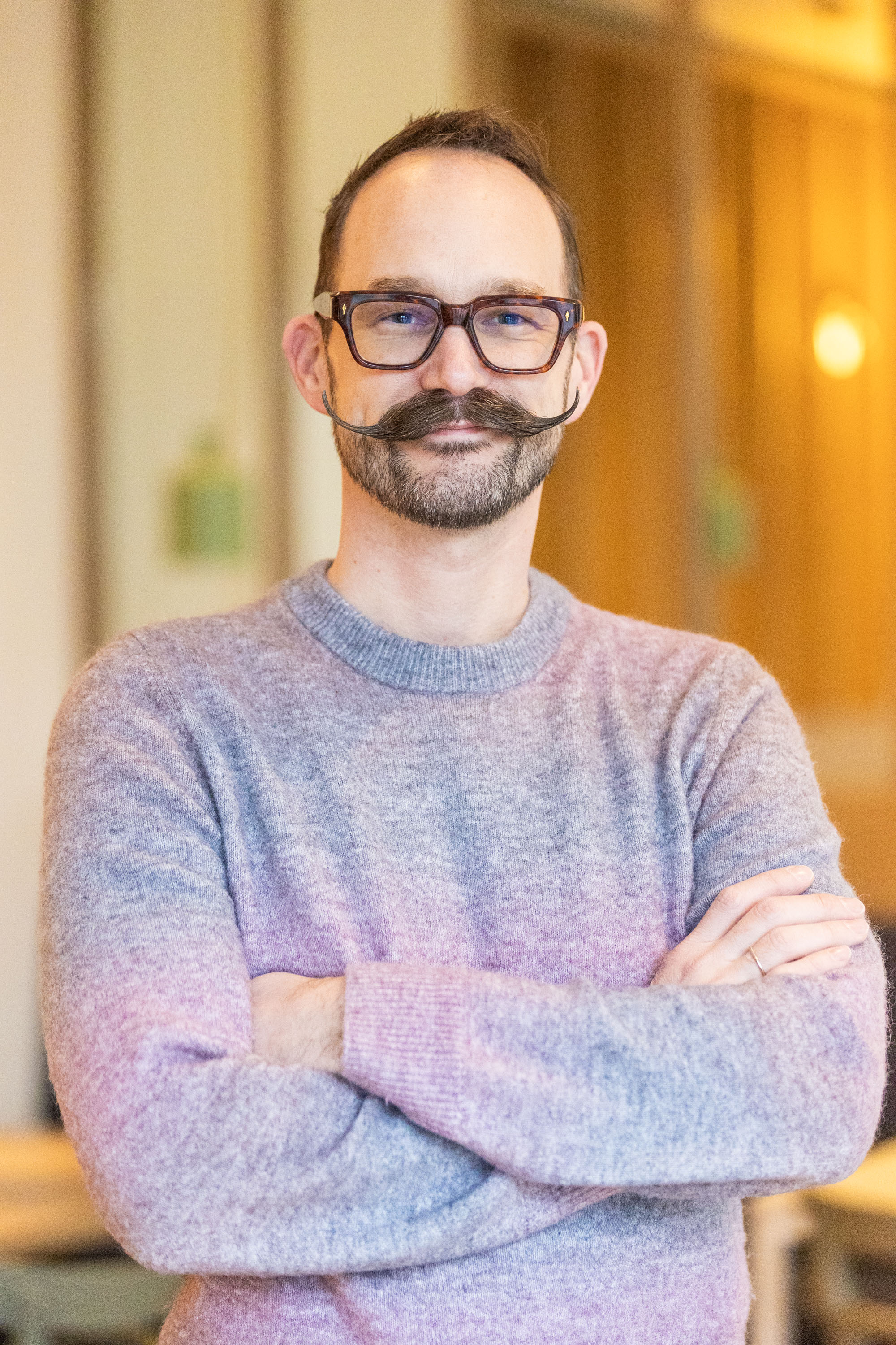 Daniël Maats, arbeidsrechtadvocaat bij BVDV