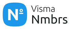 Logo Visma Nmbrs